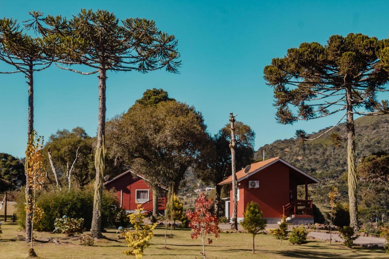 Pousada Lago Da Colina Urubici Exterior photo