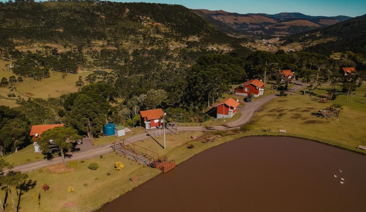 Pousada Lago Da Colina Urubici Exterior photo