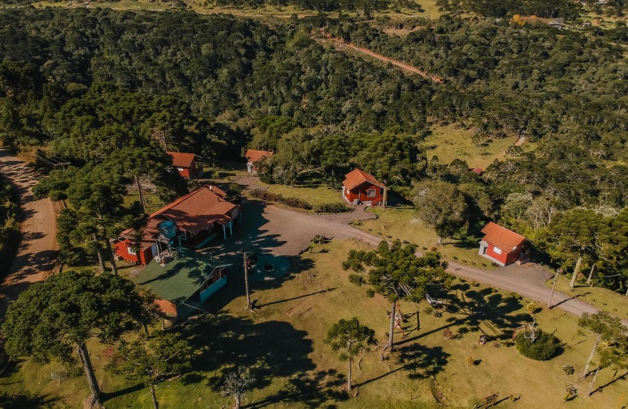 Pousada Lago Da Colina Urubici Exterior photo