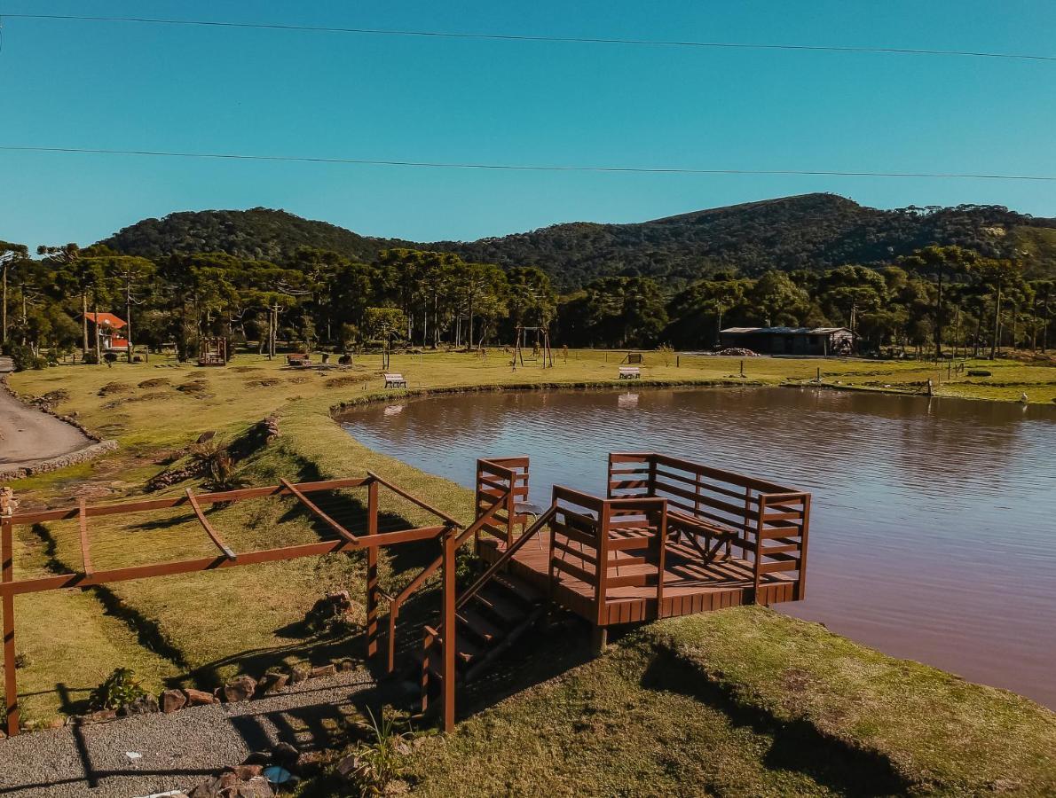Pousada Lago Da Colina Urubici Exterior photo