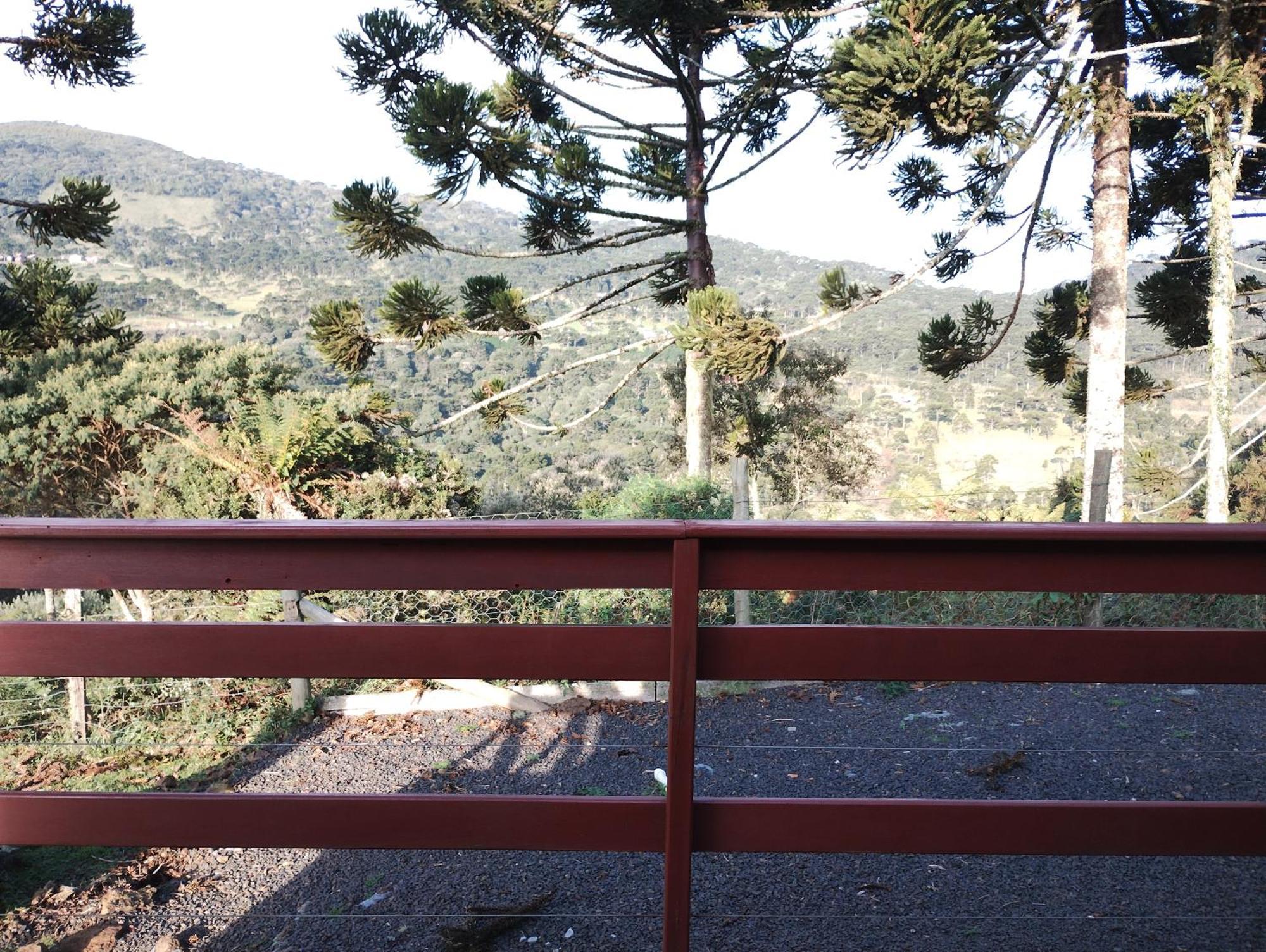 Pousada Lago Da Colina Urubici Exterior photo